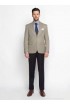 SUITLTD Houndstooth Single Breasted Formal Men's Blazer